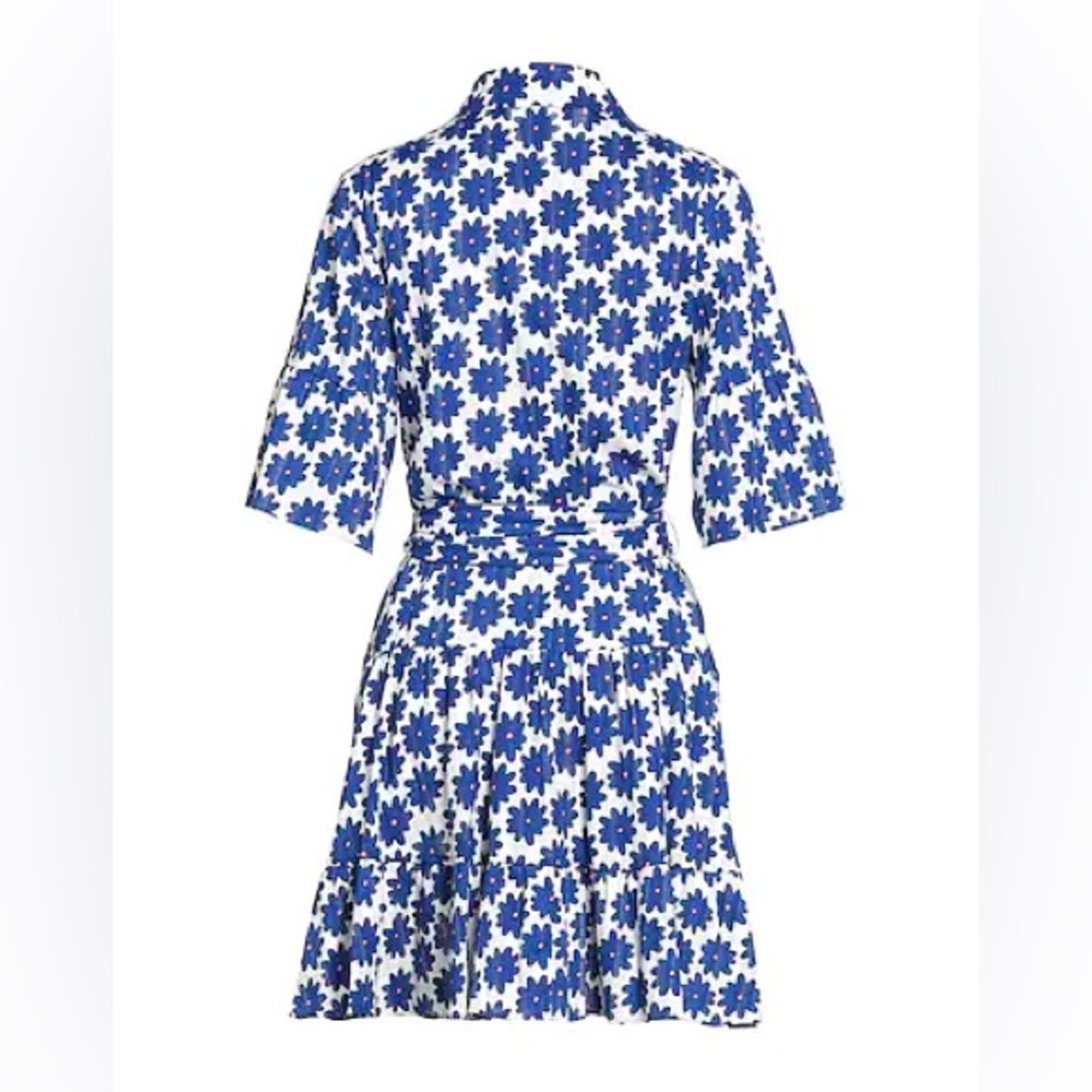 Diane von Furstenberg
BEATA DRESS - Shirt dress with pockets - Picture 10 of 16